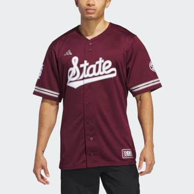 Men's adidas Maroon Mississippi State Bulldogs Dassler Ultimate