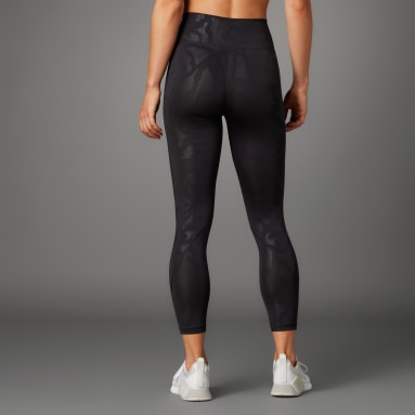 W OPT PWR 78 L Negro Mujer Training