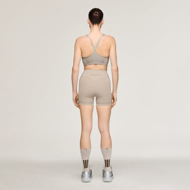 adidas x entire studios Optime Short Training tights