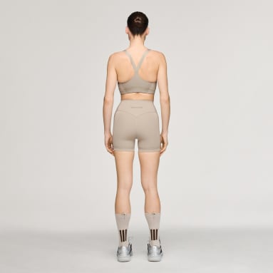 Mallas cortas de entrenamiento adidas x entire studios Optime