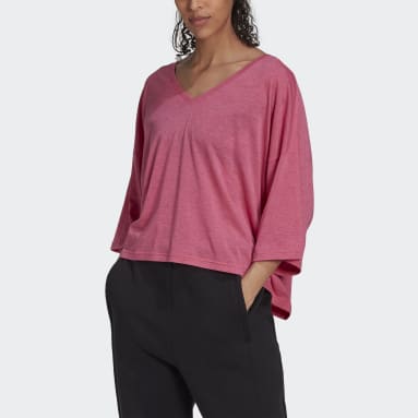 Women Sportswear Purple Future Icons Winners 3 Loose Fit Tee