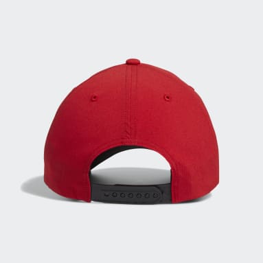 Casquette Performance Rouge Hommes Golf