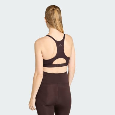 Optime Workout Medium Support Bra Maternity