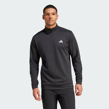 Game and Go Training Small Logo 1/4-Zip Long Sleeve Sweatshirt