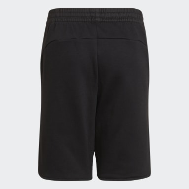 Boys Sportswear Black Designed 4 Gameday Shorts