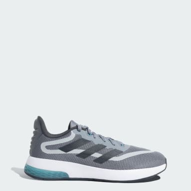 Men Running Grey Beastmode M