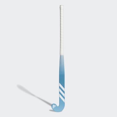 Crosse de hockey bleu/blanc Fabela.5 95 cm Bleu Hockey Sur Gazon