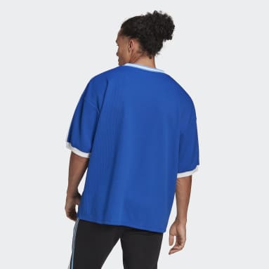 Camiseta 3/4 Icon Argentina Azul Hombre Fútbol
