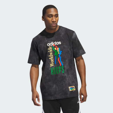 Worldwide Hoops Graphic Tee