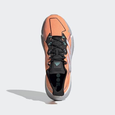 Men Sportswear Orange X9000L4 HEAT.RDY Shoes