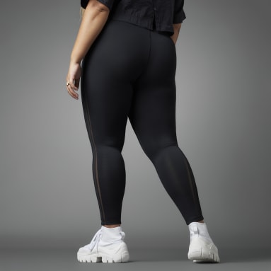 Leggings Always Original (Curvy) Nero Donna Originals