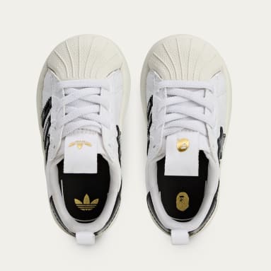 아디폼 SSTR 360 BAPE 키즈용 신발