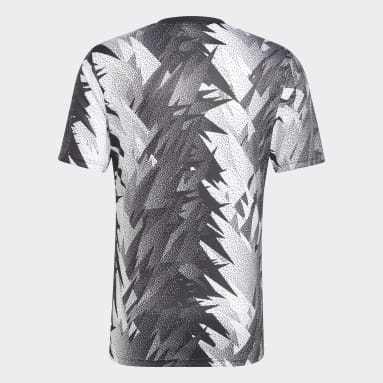 Camiseta Prepartido Juventus Negro Hombre Fútbol
