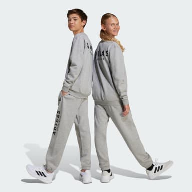 All SZN Graphic Crew Sweatshirt Kids