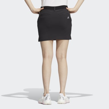 Women Golf Four-Way Stretch Slit Skirt
