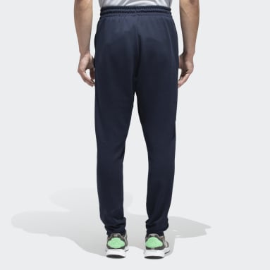 Men Training Blue FI DBLKNT PT