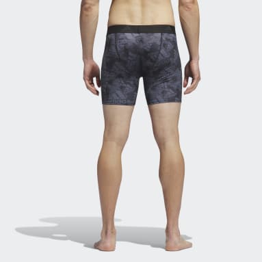  Adidas Mens Performance Boxer Brief Underwear