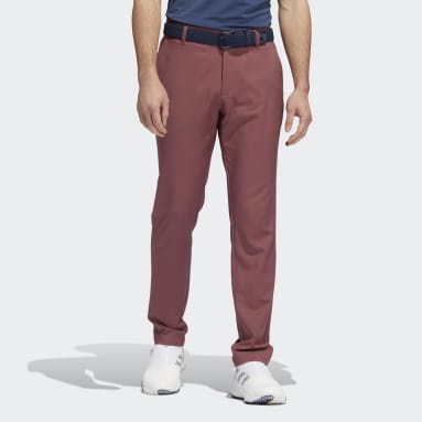 Muži Golf Purpurová Kalhoty Ultimate365 Tapered