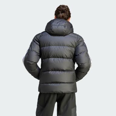 Men Sportswear Essentials Midweight Down Hooded Jacket