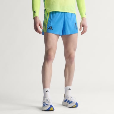Boston Marathon 2026 Adizero Split Shorts
