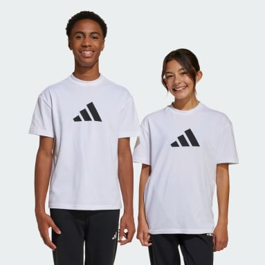 เสื้อยืด Future Icons Logo สำหรับเด็ก