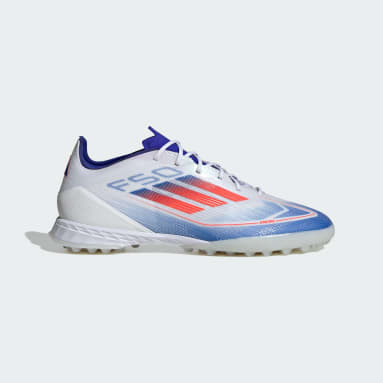 Adidas futbol rapido blancos sales