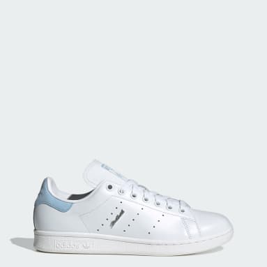 Adidas stan smith blue woman 2025