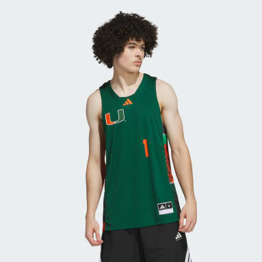Black History Month University of Miami Jersey