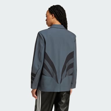 アトランタ プリント ブレザー