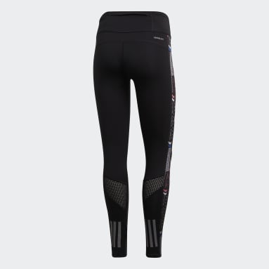 Women Running Black Own The Run Urban Tights