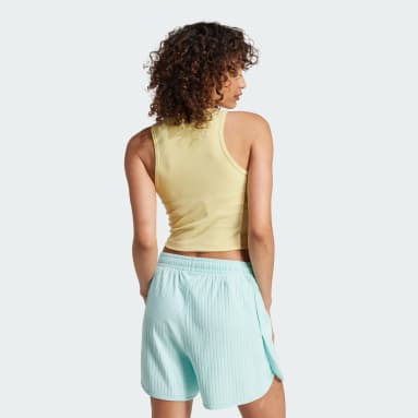 Essentials Ribbed Tank Top