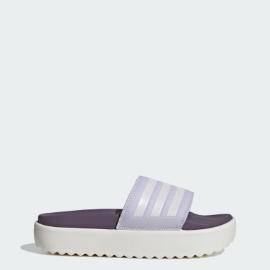 รองเท้าแตะ Adilette Platform