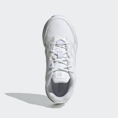 Kids Sportswear White ZX 1K 2.0 Shoes