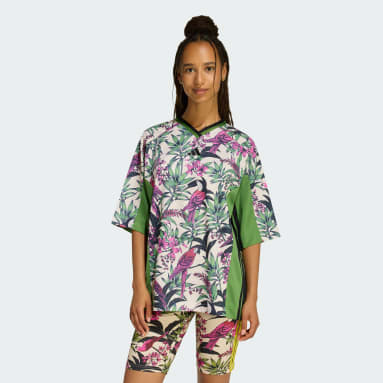 CAMISETA adidas X FARM RIO PREMIUM