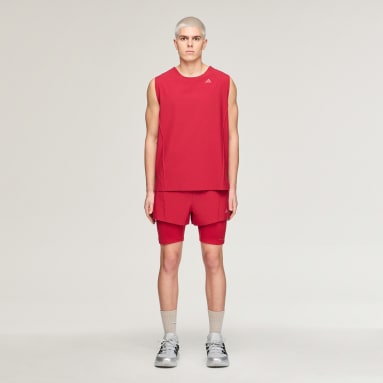 Szorty adidas x entire studios D4T Training 2in1