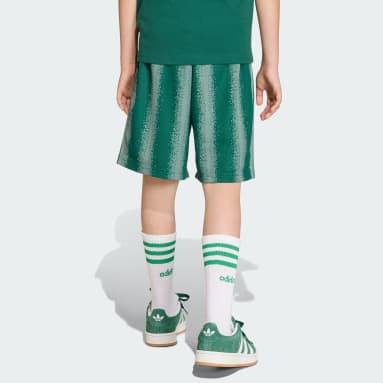 ŠORTKY ADIDAS MINECRAFT OVERSIZED KNEE LENGTH
