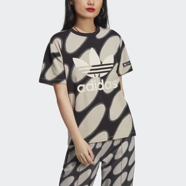 Polo Estampado Marimekko Multicolor Mujer Originals