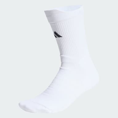 PONOŽKY TENNIS CREW SOCKS CUSHIONED 1 PAIR PACK