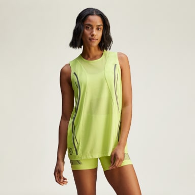 adidas by Stella McCartney TruePace Running Tank Top