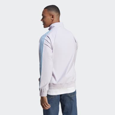 Tiro Woven Jakke Lilla