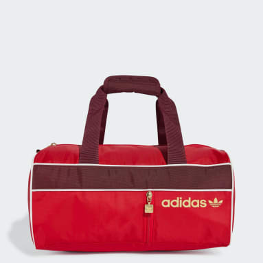 Adidas duffle bag store
