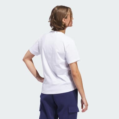 Áo Thun Graphic Hoa Elements Radiate