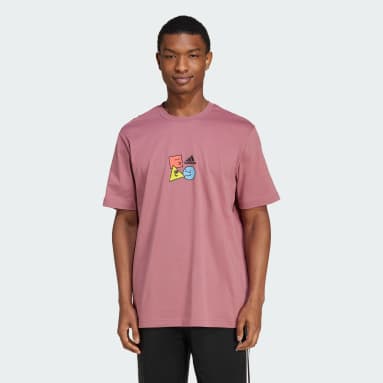Camiseta Estampada Positivity Shapes