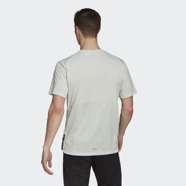AEROREADY Yoga T-skjorte Grønn