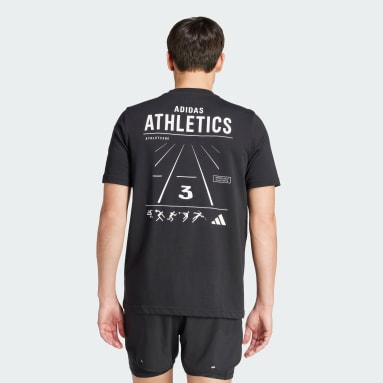 Adidas running 2025 clothing mens