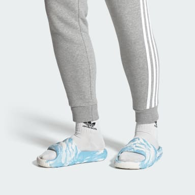 Sand lias brancas adidas Brasil