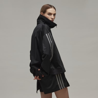 Women y_3 Black FIREBIRD TT ST