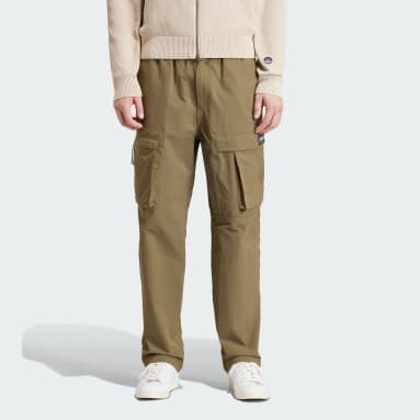 ROSSENDALE PANT Verde Hombre Originals