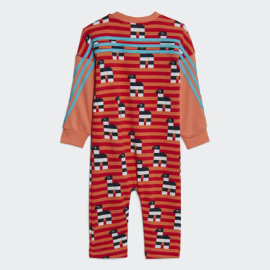 Kinderen Sportswear adidas x Classic LEGO® Kruippakje