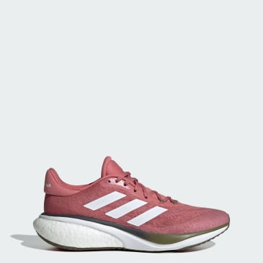 Running Supernova 3 BOOST Laufschuh – Vegan Rot